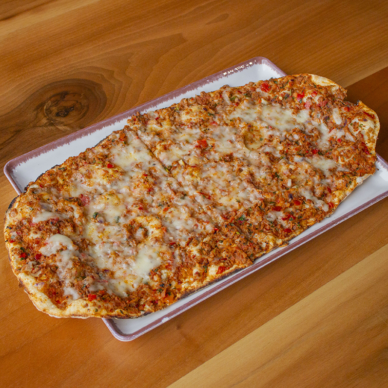 Çorlu Kaşarlı Lahmacun